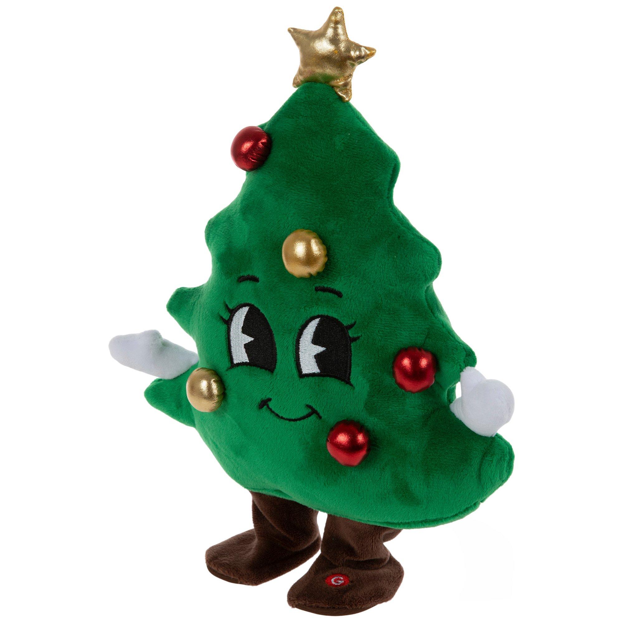 Christmas Tree Animated Plush | Hobby Lobby | 6444181
