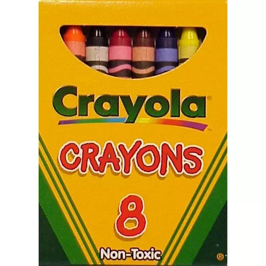 Crayola Crayons, Hobby Lobby