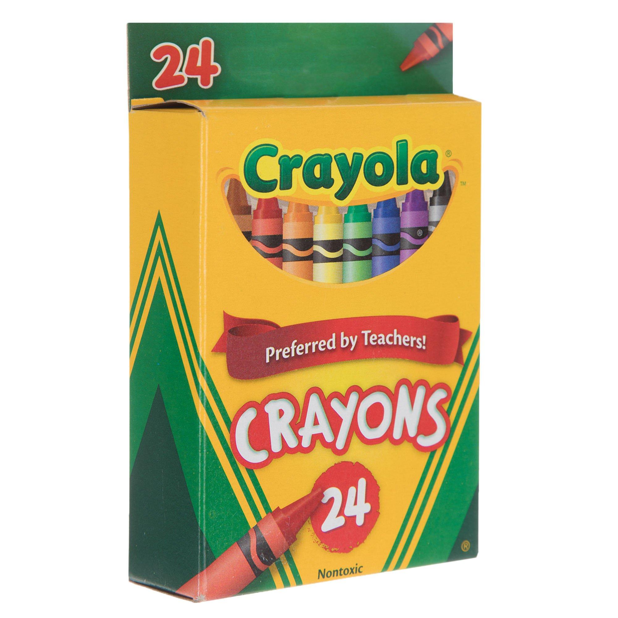 Crayola Crayons Hobby Lobby 644757