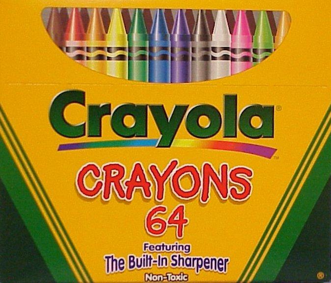 Crayola Crayons Hobby Lobby 644781