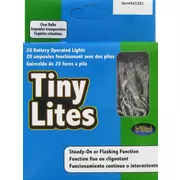 Tiny Lites