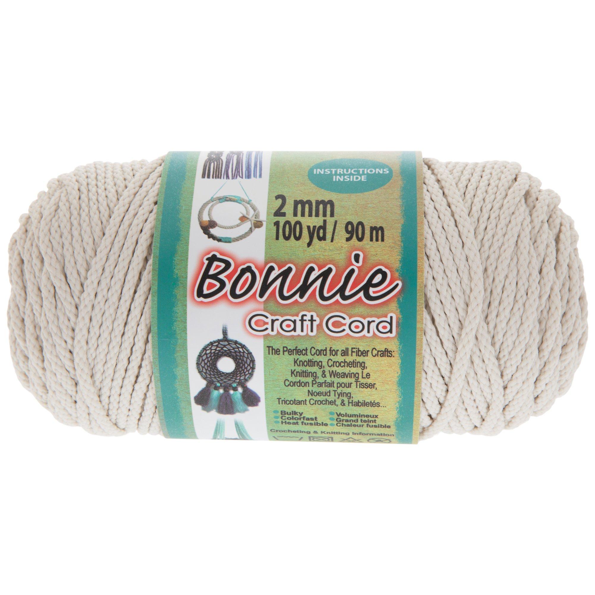 Bonnie Craft Cord Hobby Lobby 645630