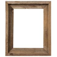 Brown Barnwood Open Frame Hobby Lobby 646901