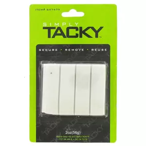White Simply Tacky