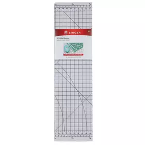  Fiskars Self Healing Eco Cutting Mat with Grid for Sewing,  Quilting, and Crafts - 24 x 36” Grid