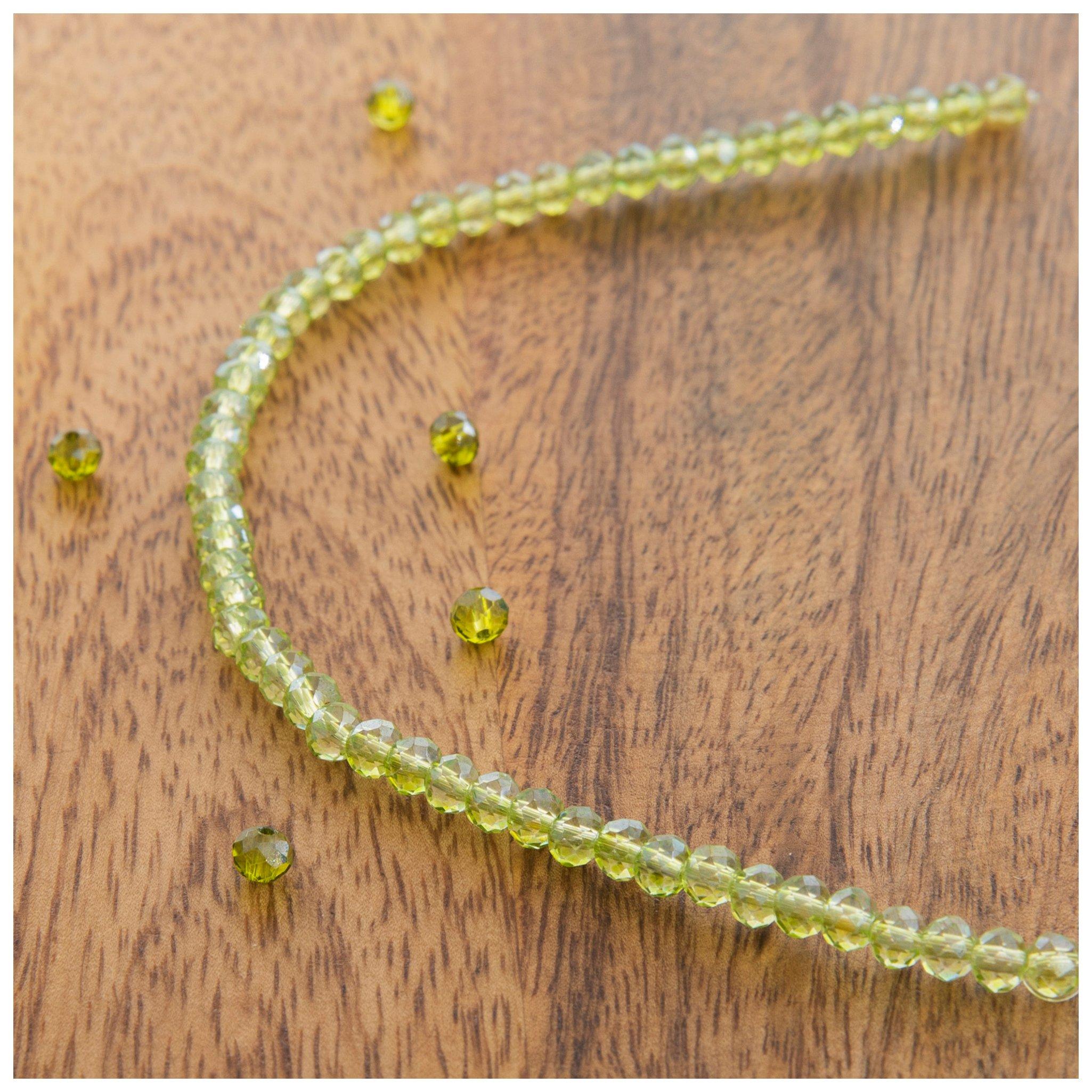 olive luster