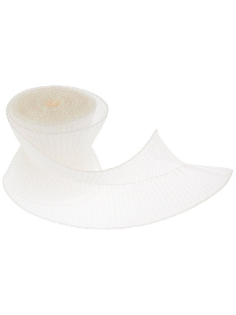 Stitched Grosgrain Ribbon - 3/8