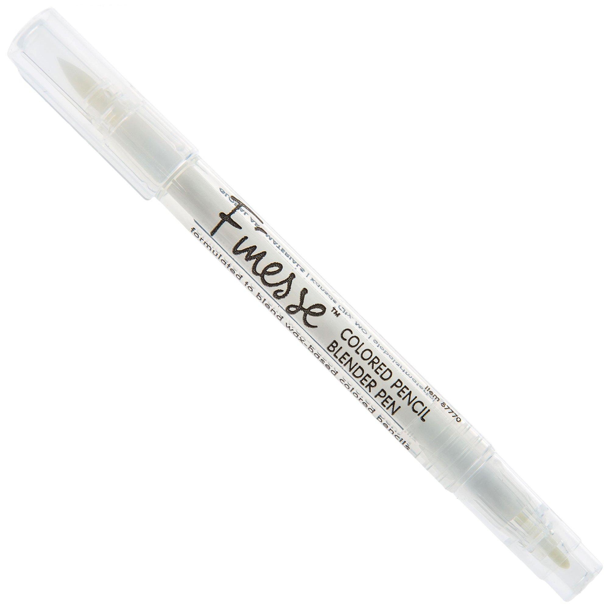 Finesse Blender Pen for Colored Pencils - Pencil - Art Supplies