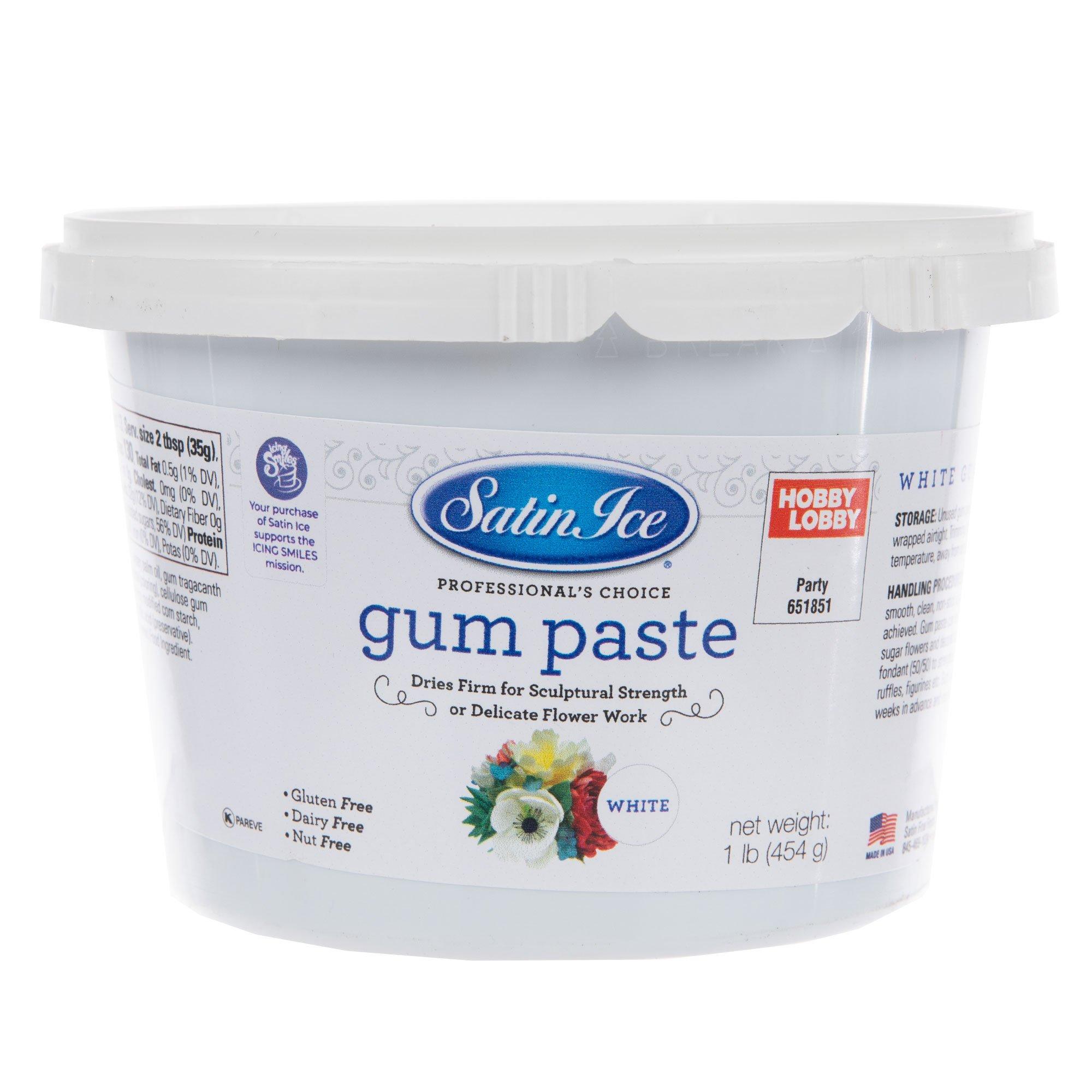 Gum Paste Hobby Lobby 651851