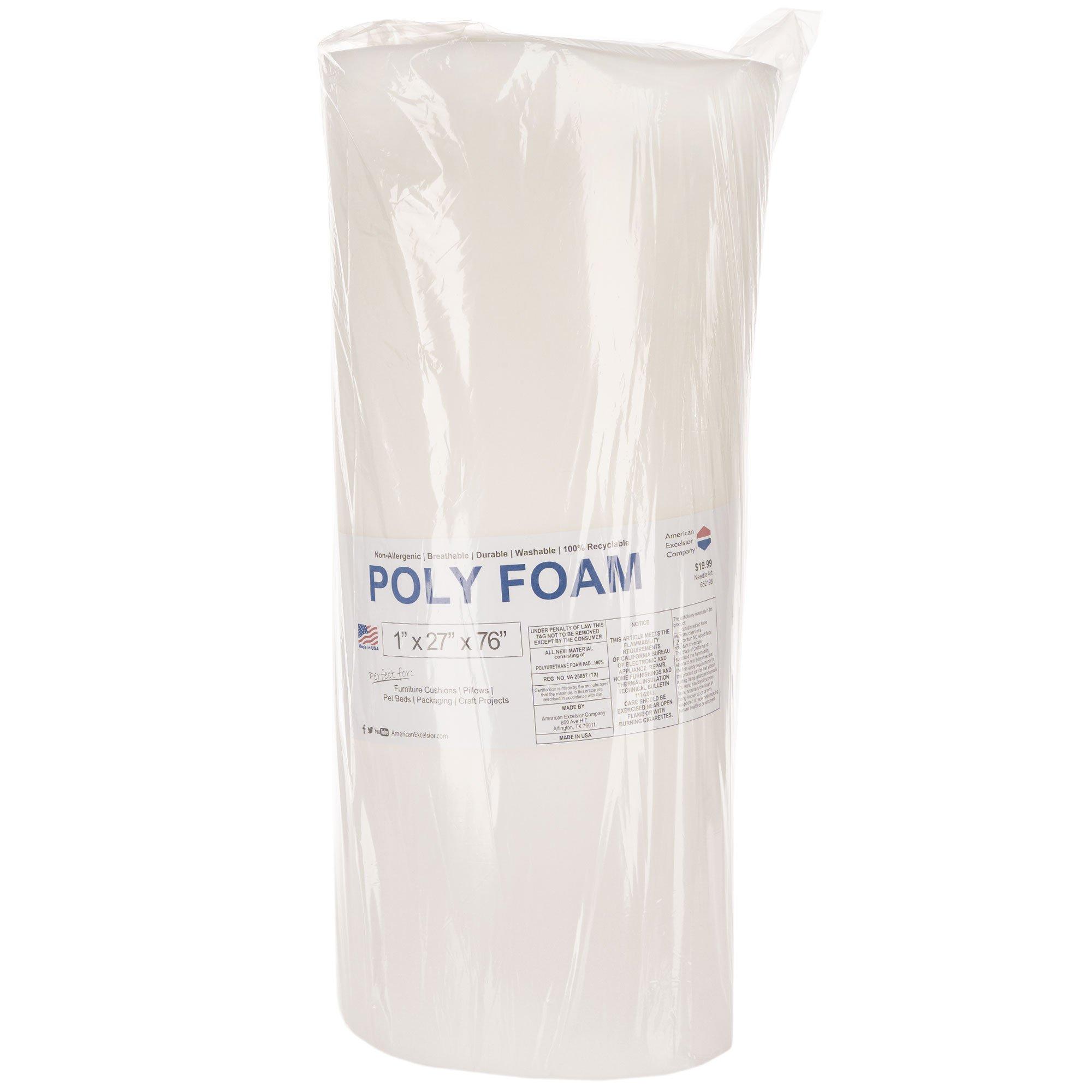 Premium Poly Foam Cot Pad Hobby Lobby 652198