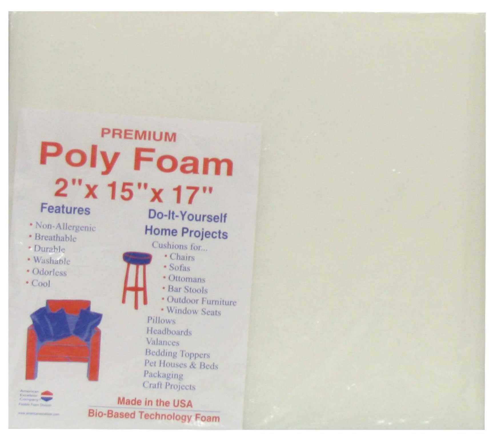 Premium Poly Foam Chair Pad Hobby Lobby 652321