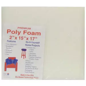 Upholstery Foam by the Yard