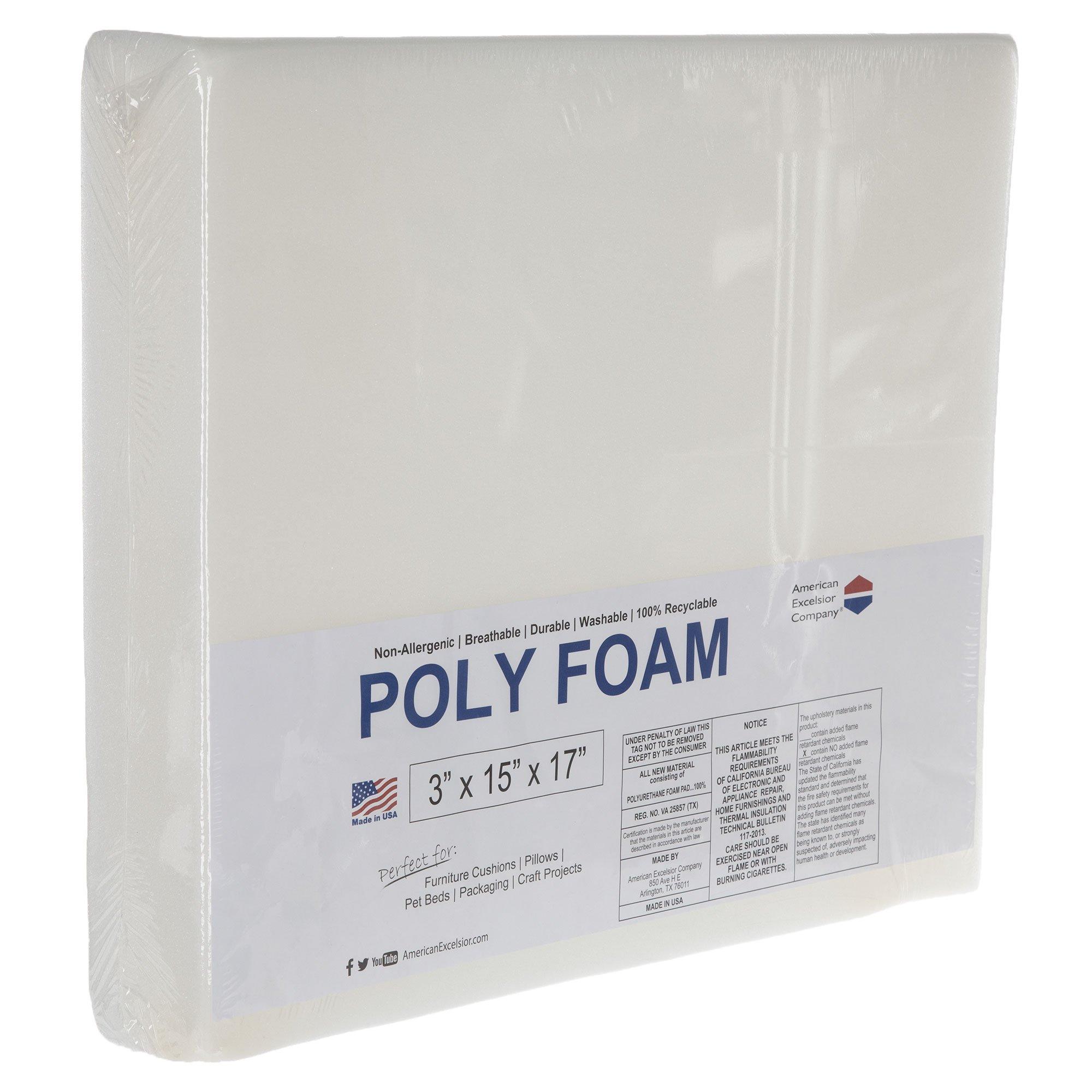 Premium Poly Foam Chair Pad Hobby Lobby 652339