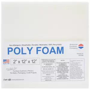 CraftFoM Foam Disc, Hobby Lobby, 146928
