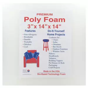 Premium Poly Foam Pad