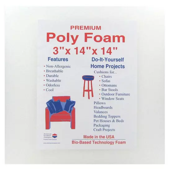 Premium Poly Foam Pad | Hobby Lobby | 652453