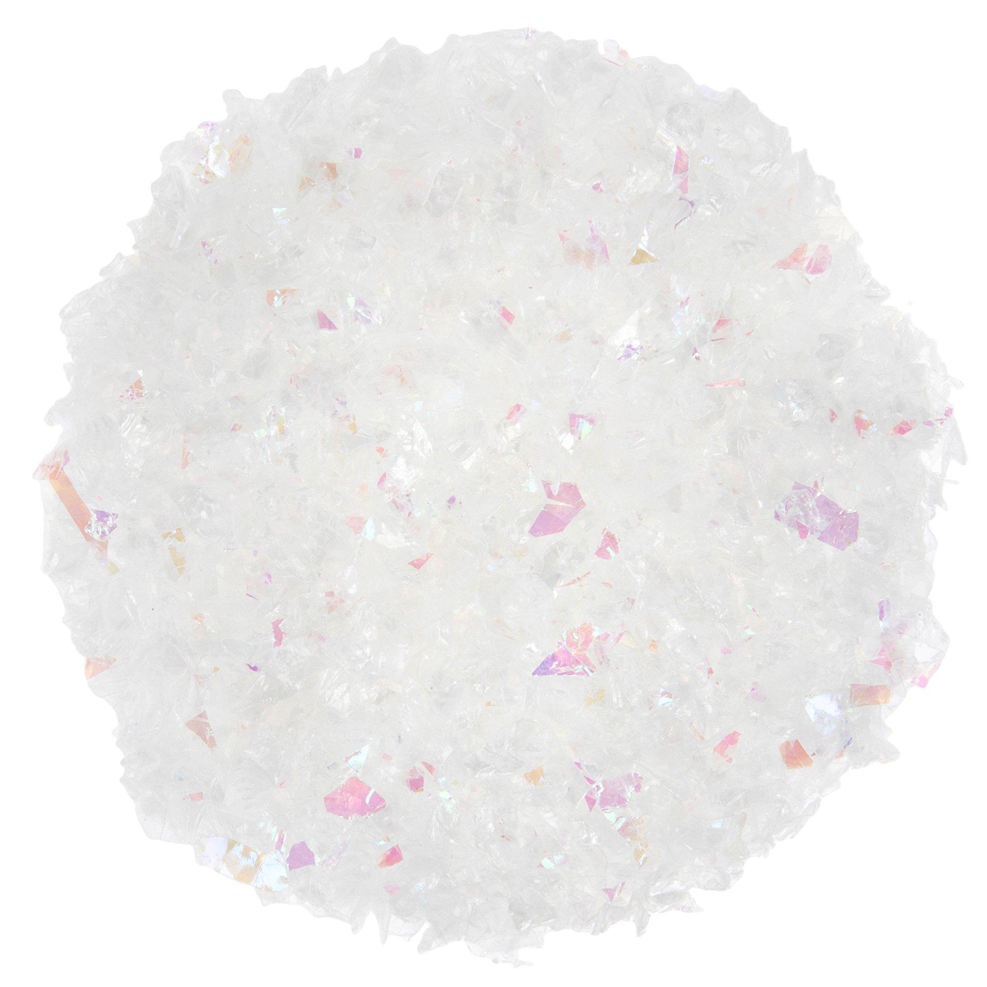 Iridescent Glitter Snow Hobby Lobby 6528772