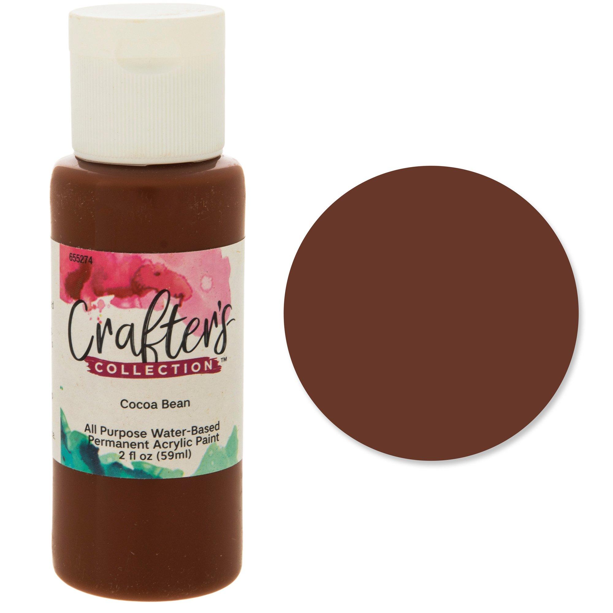 Crafter S Collection Acrylic Craft Paint Hobby Lobby 655274   655274 596 IMGSET