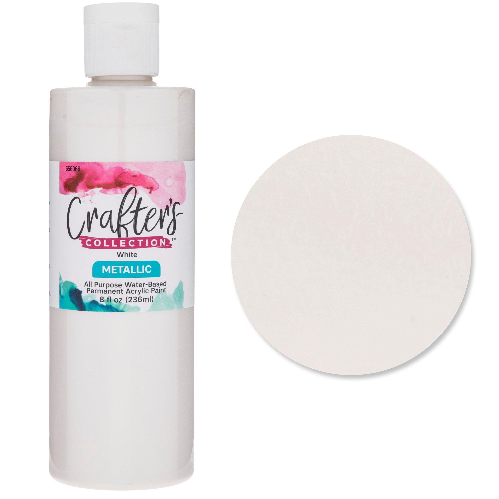 Metallic Craft Paint Hobby Lobby 656066