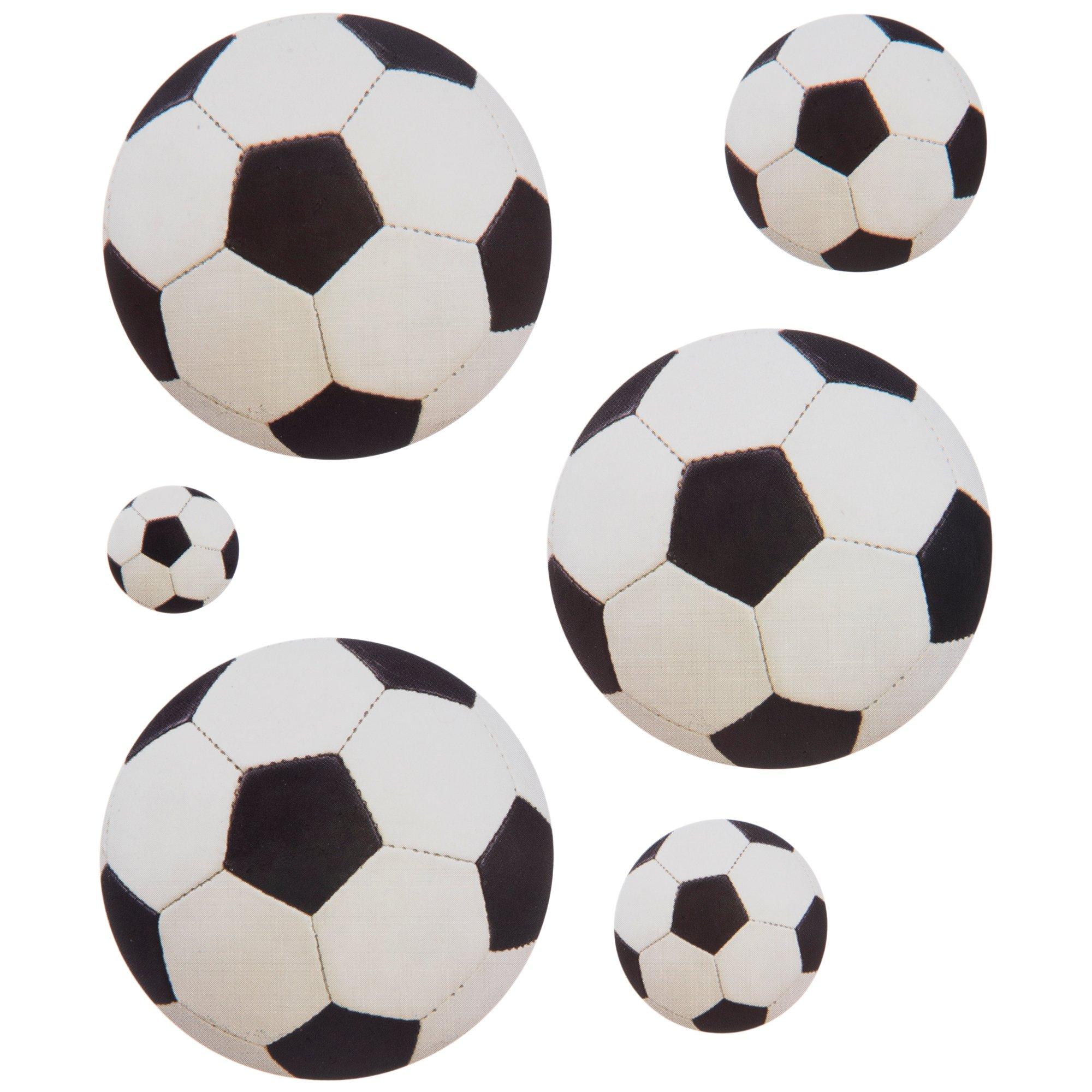 Soccer Ball Stickers Hobby Lobby 657726