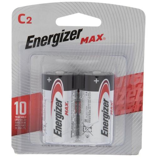 MAX Power Seal Batteries  C