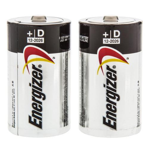 MAX Power Seal Batteries  D