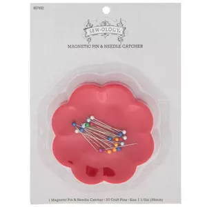 Hot Pink Magnetic Pin Holder, Hobby Lobby