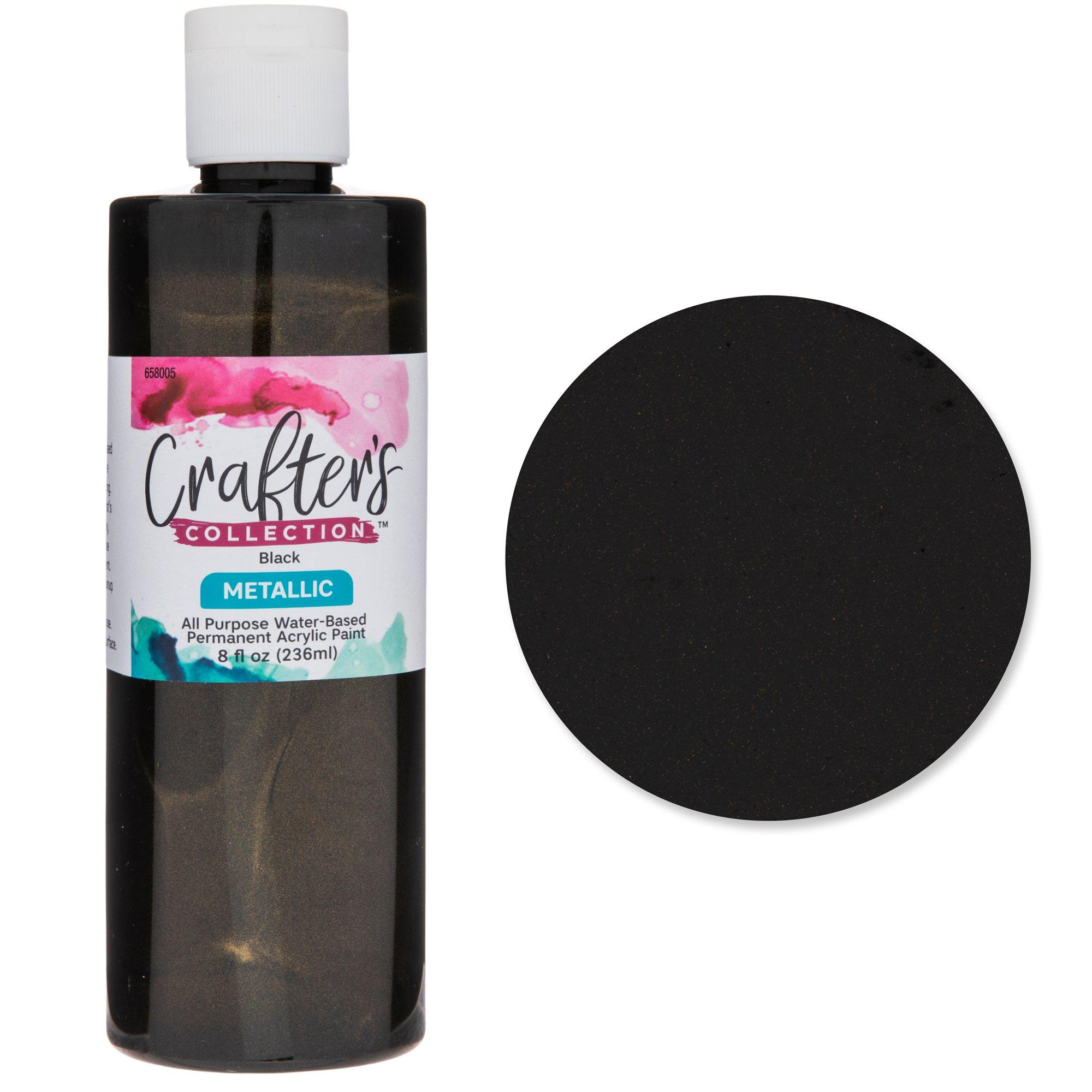 Metallic Craft Paint Hobby Lobby 658005