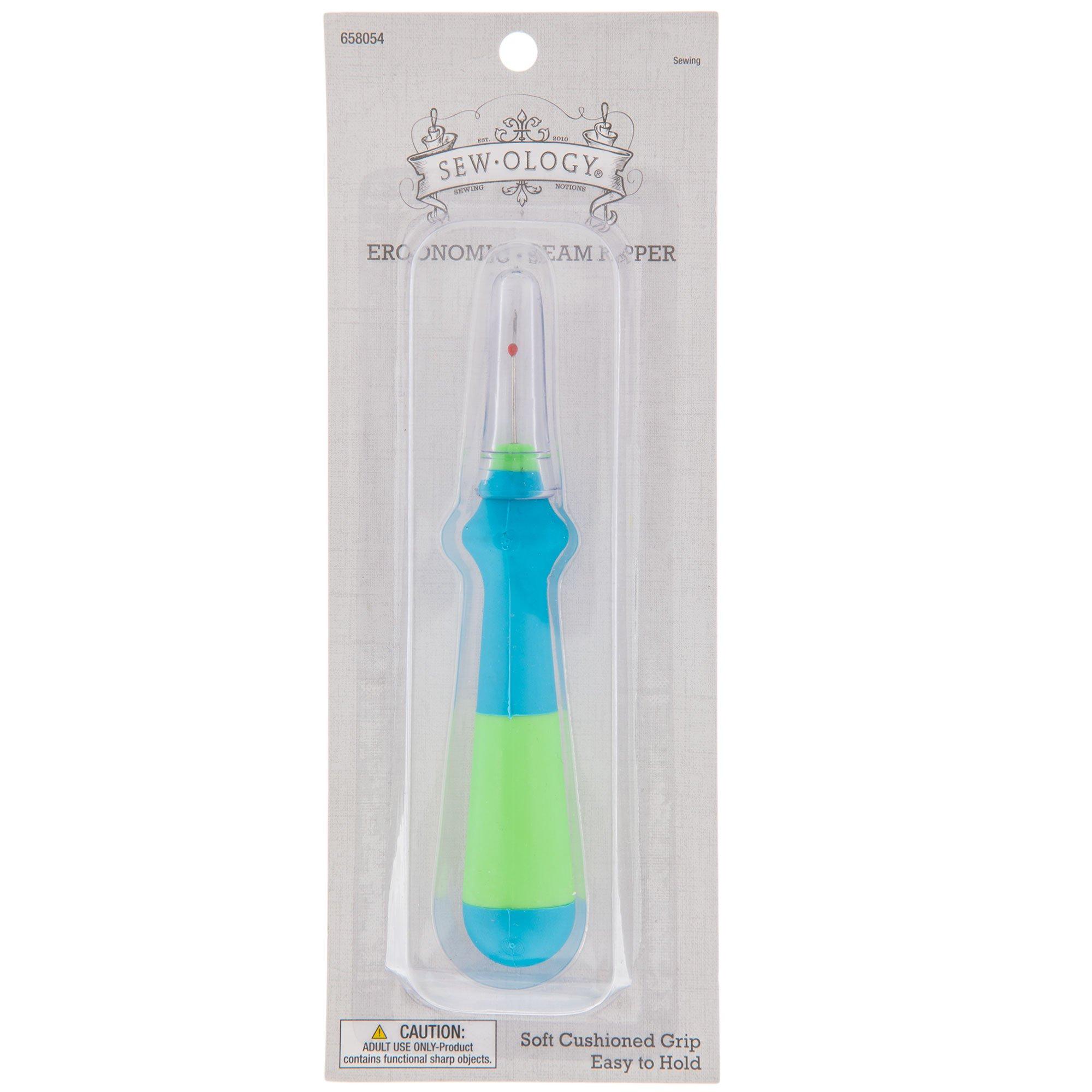 Lighted Seam Ripper with Led Light Opening Seams Sewing Accessories 