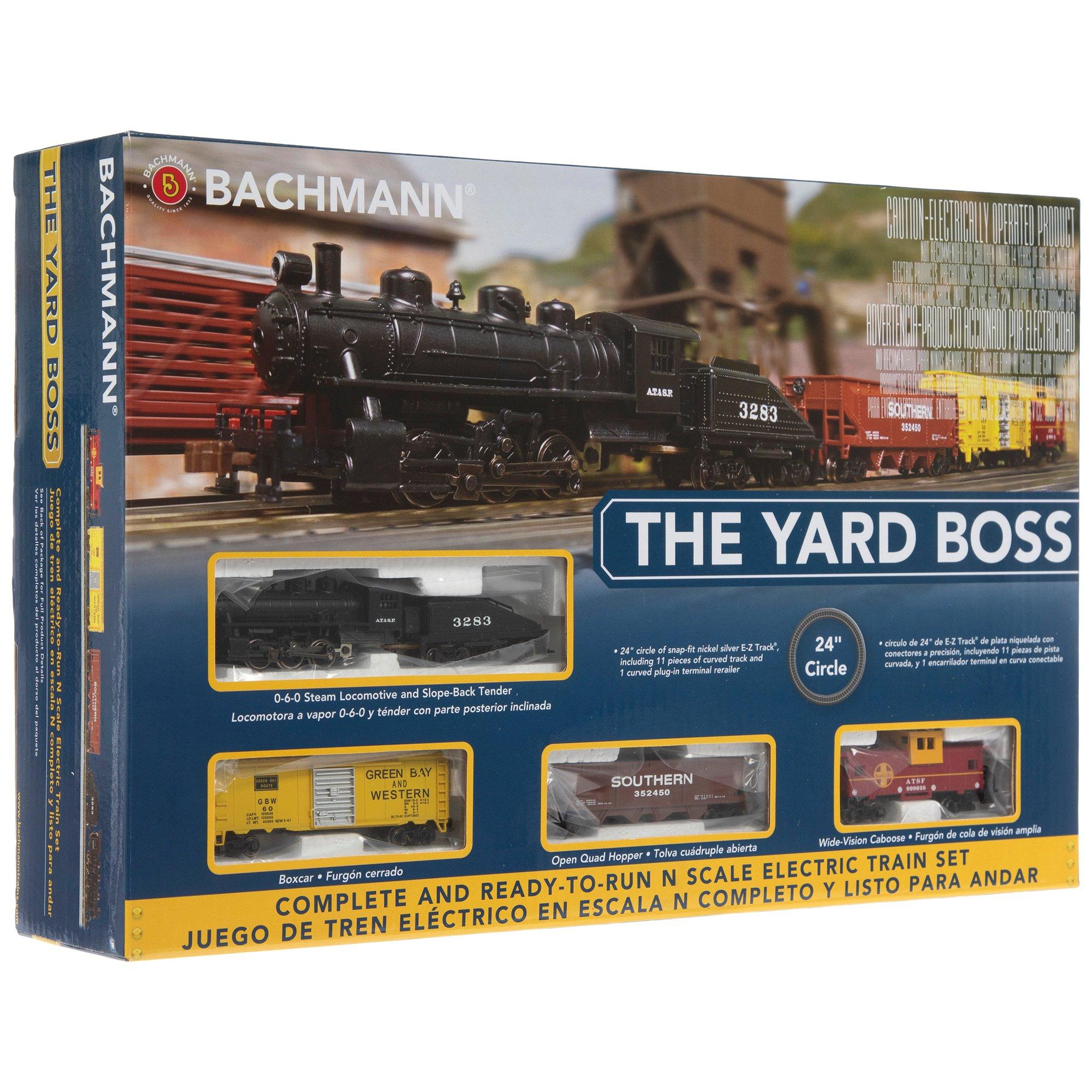 Bachmann Train Set | Hobby Lobby | 658724