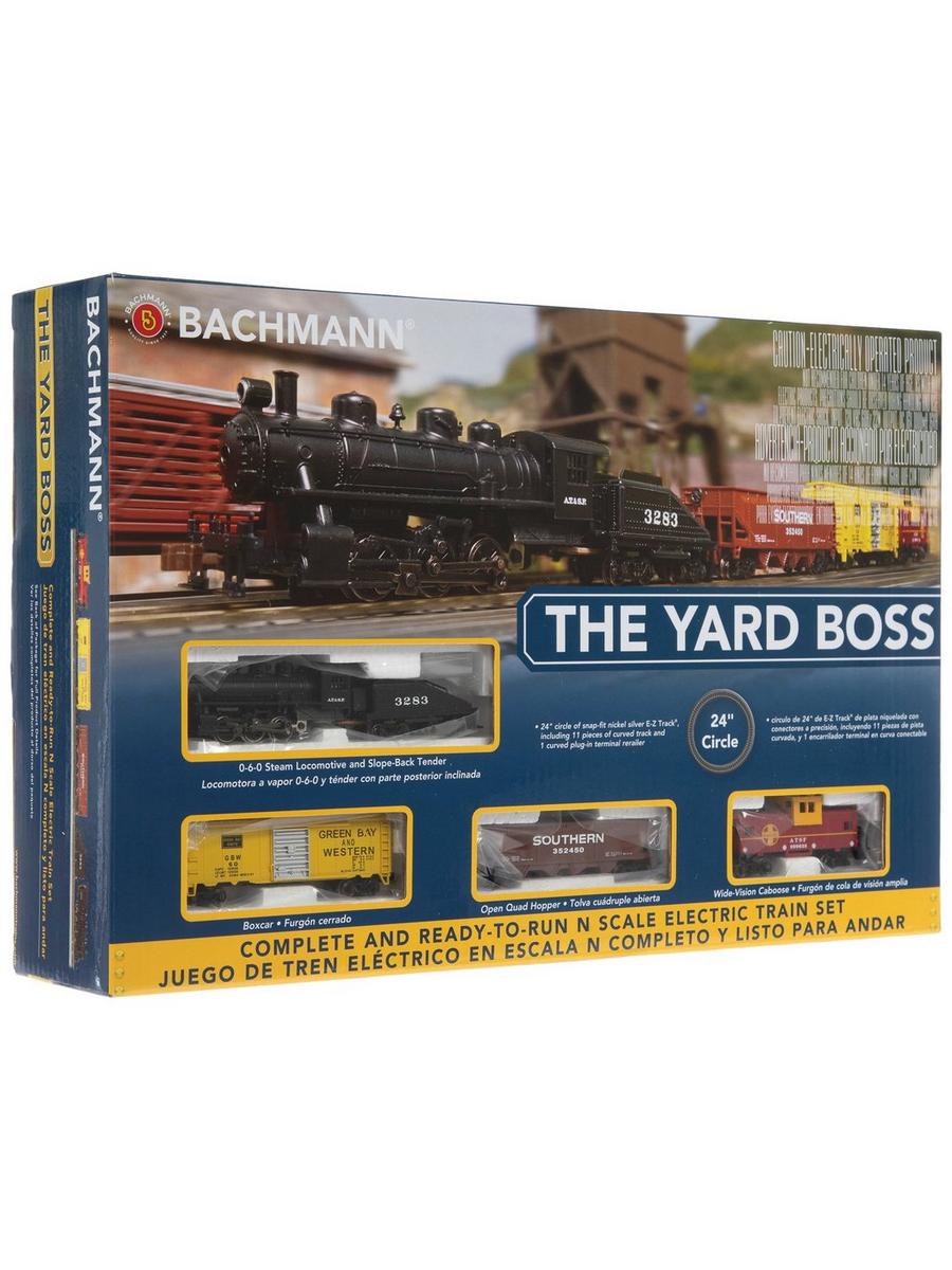 Bachmann Train Set | Hobby Lobby | 658724