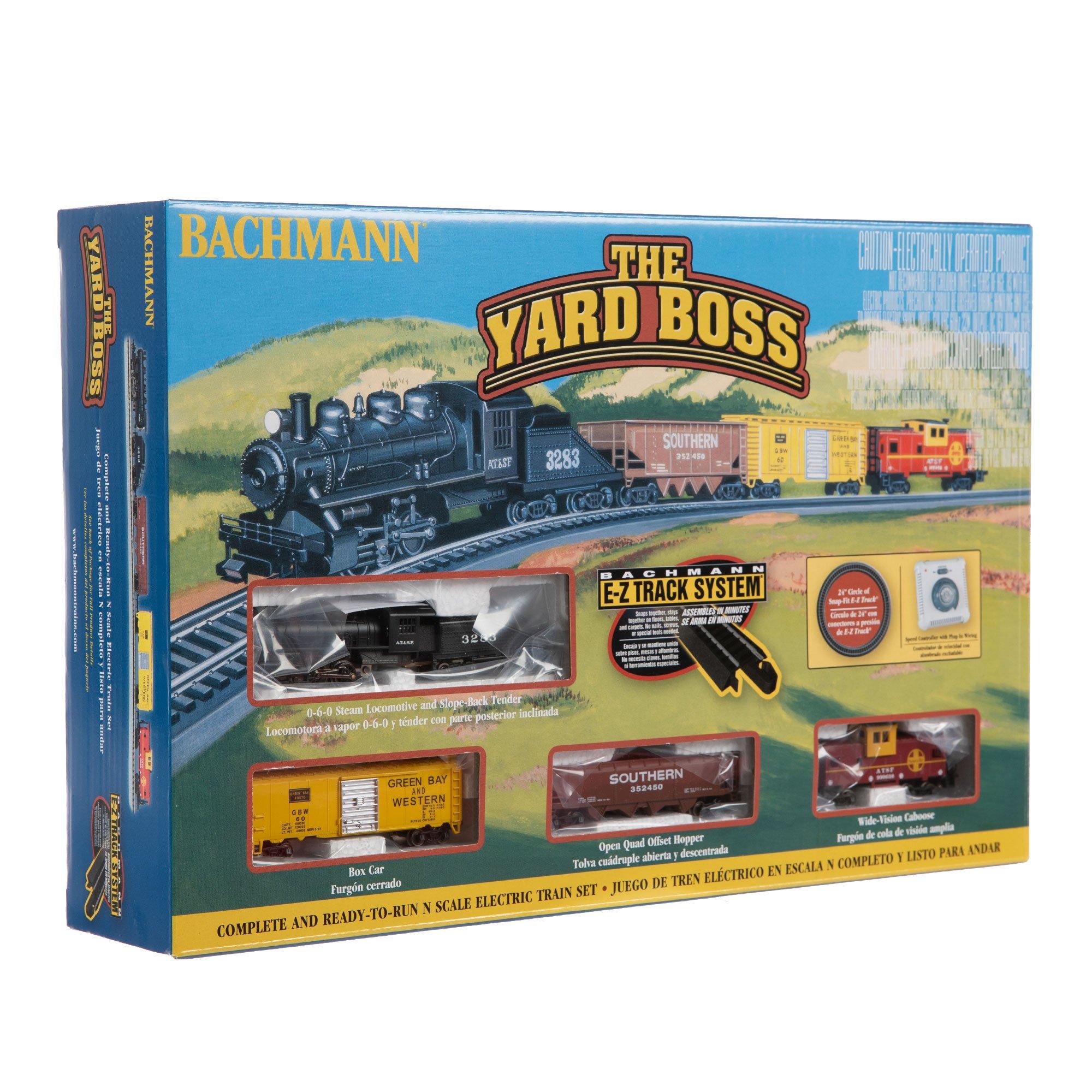 Hobby lobby store train accessories