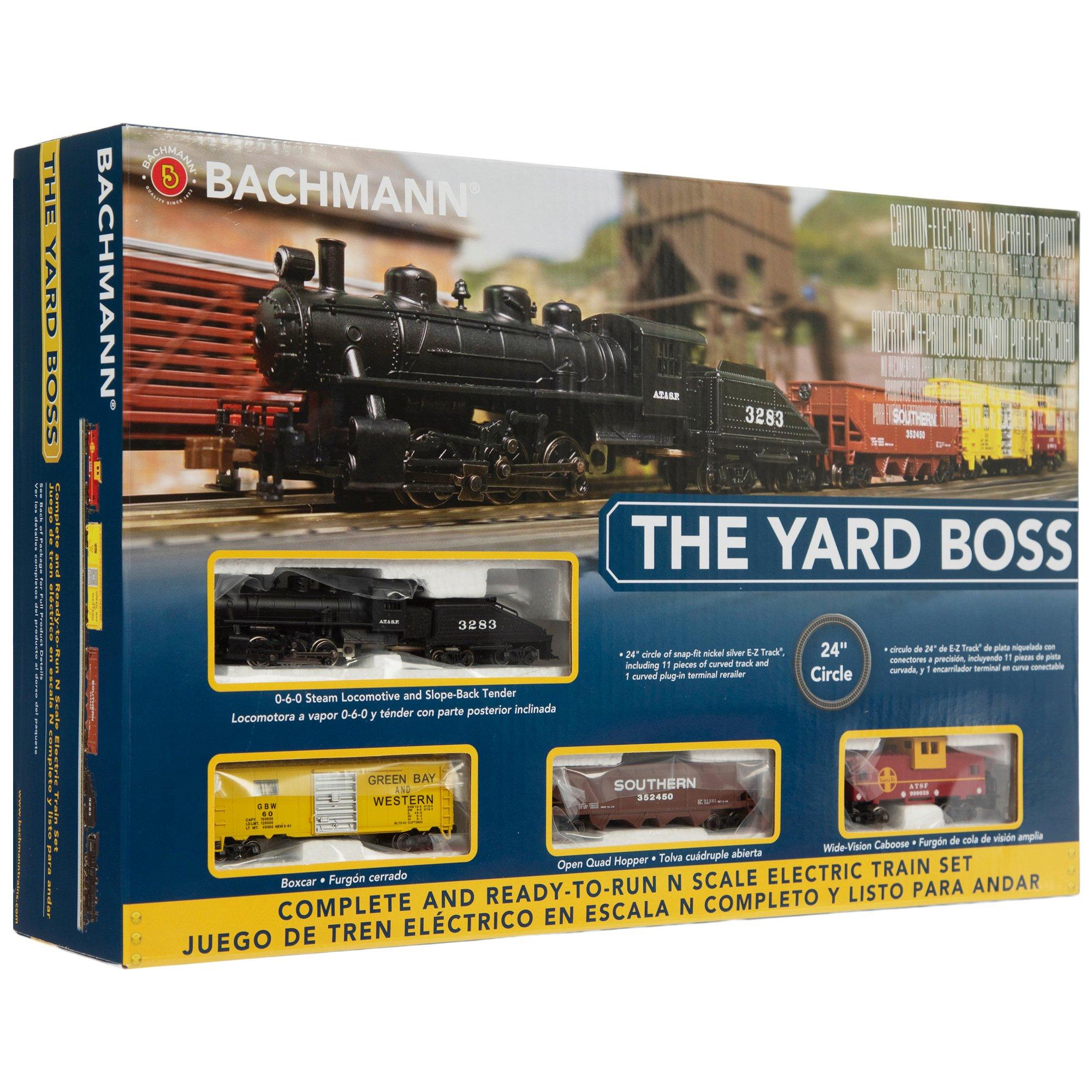 Bachmann Train Set | Hobby Lobby | 658724