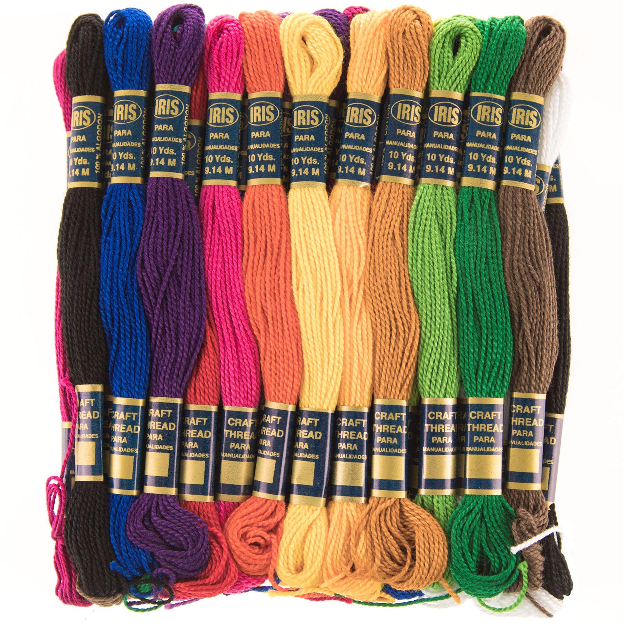 Cotton Craft Thread Hobby Lobby 659425