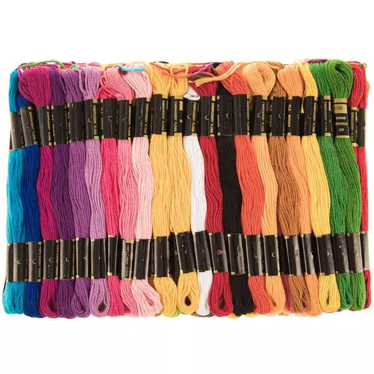 DMC Special Selection Embroidery Floss Pack