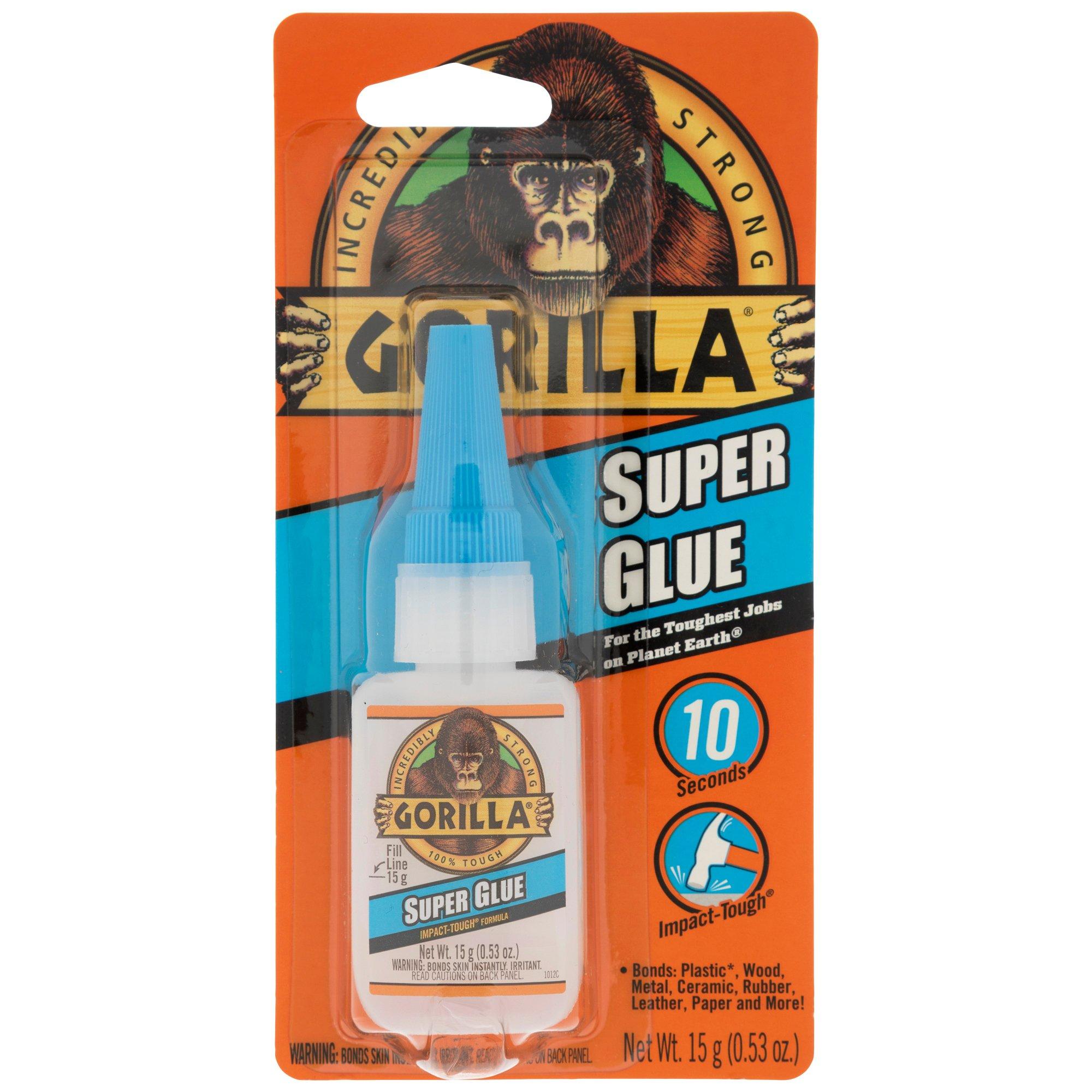 【THXE 40%】LIVELINE-Gorilla Glue 1ml Gorilla Super Glue | Hobby Lobby | 659706