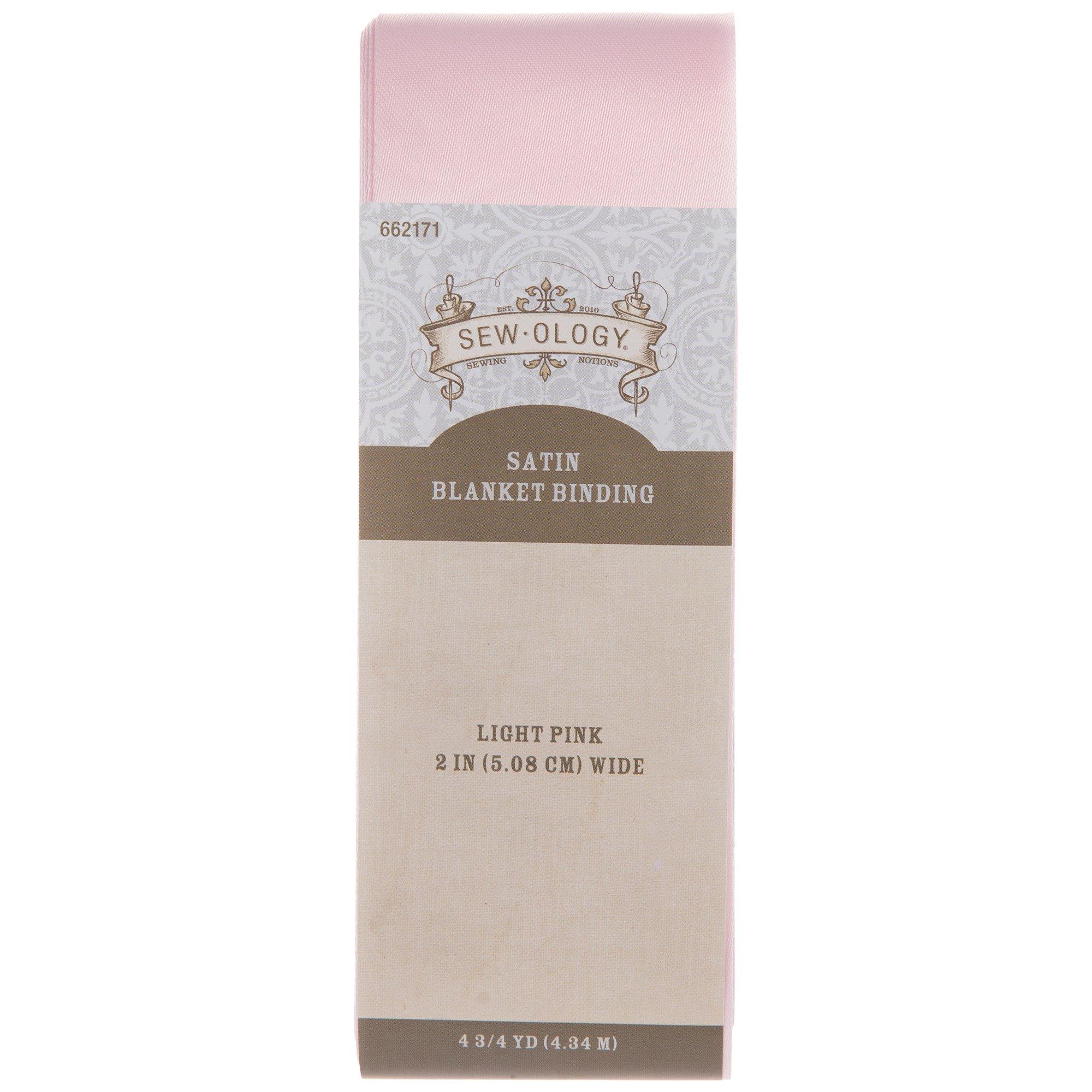 Satin Blanket Binding Hobby Lobby 662171