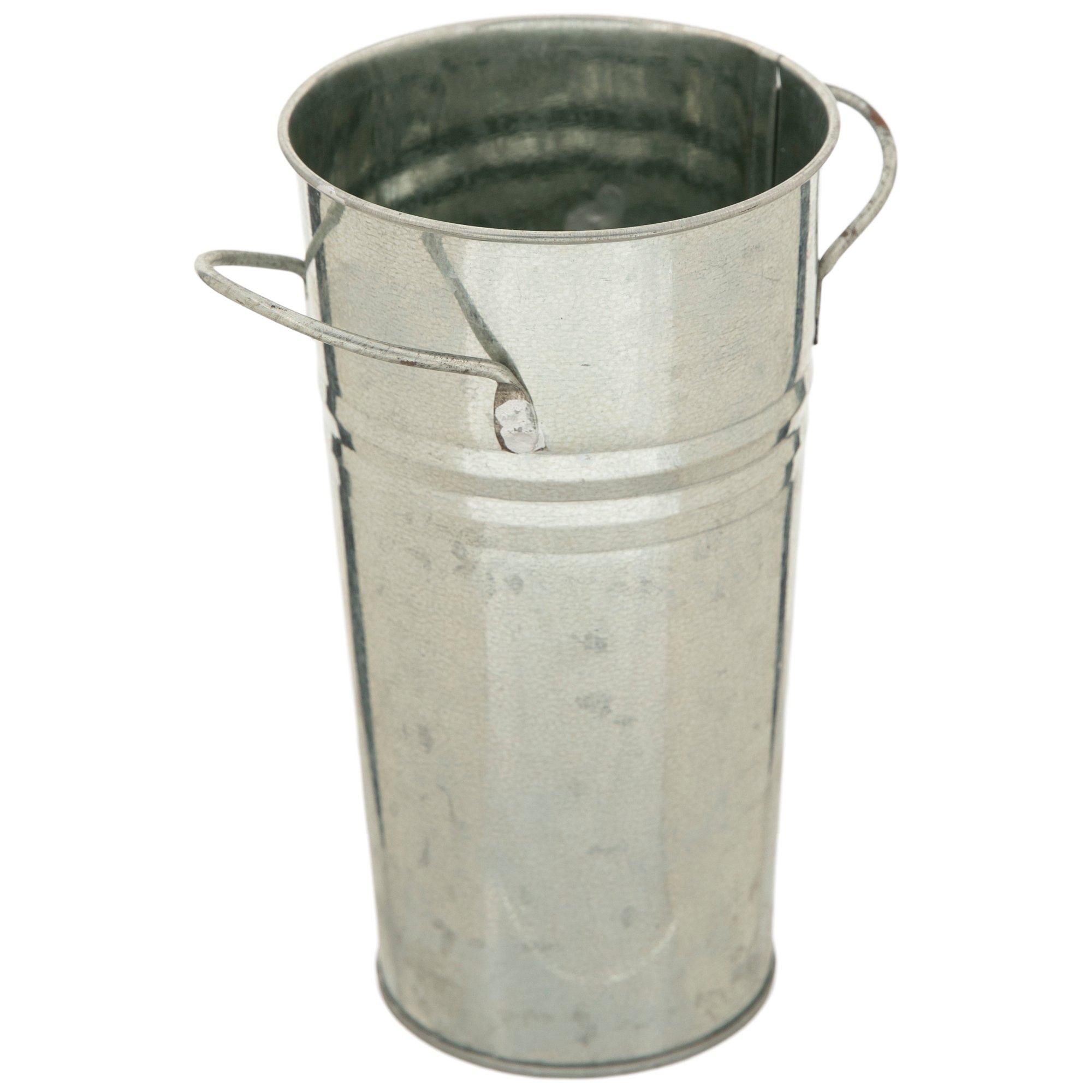 Galvanized Metal Bucket