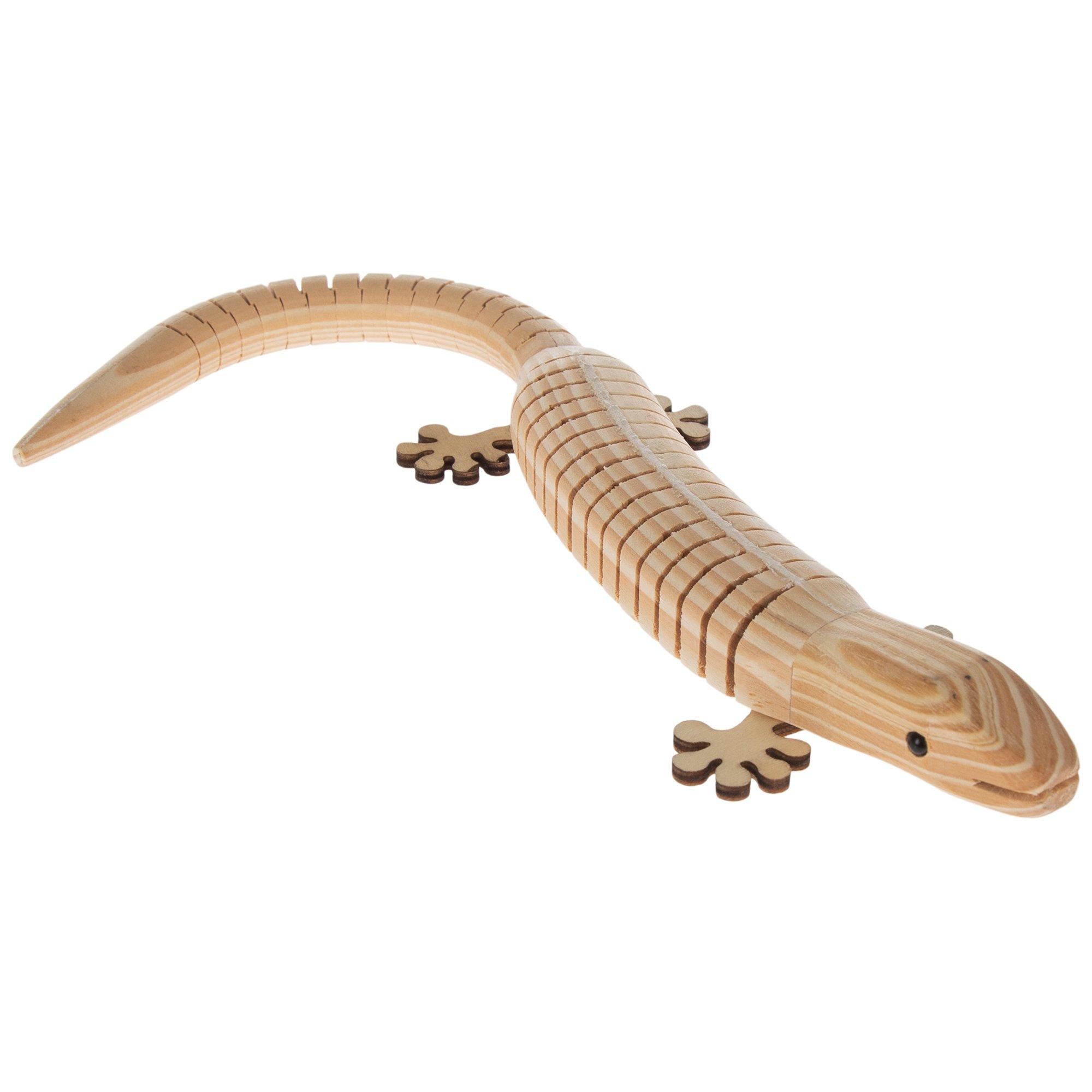 Wood Lizard Hobby Lobby 663195
