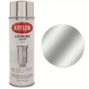 Krylon Glitter Blast Silver Flash Spray Paint 5.75 oz - Ace Hardware