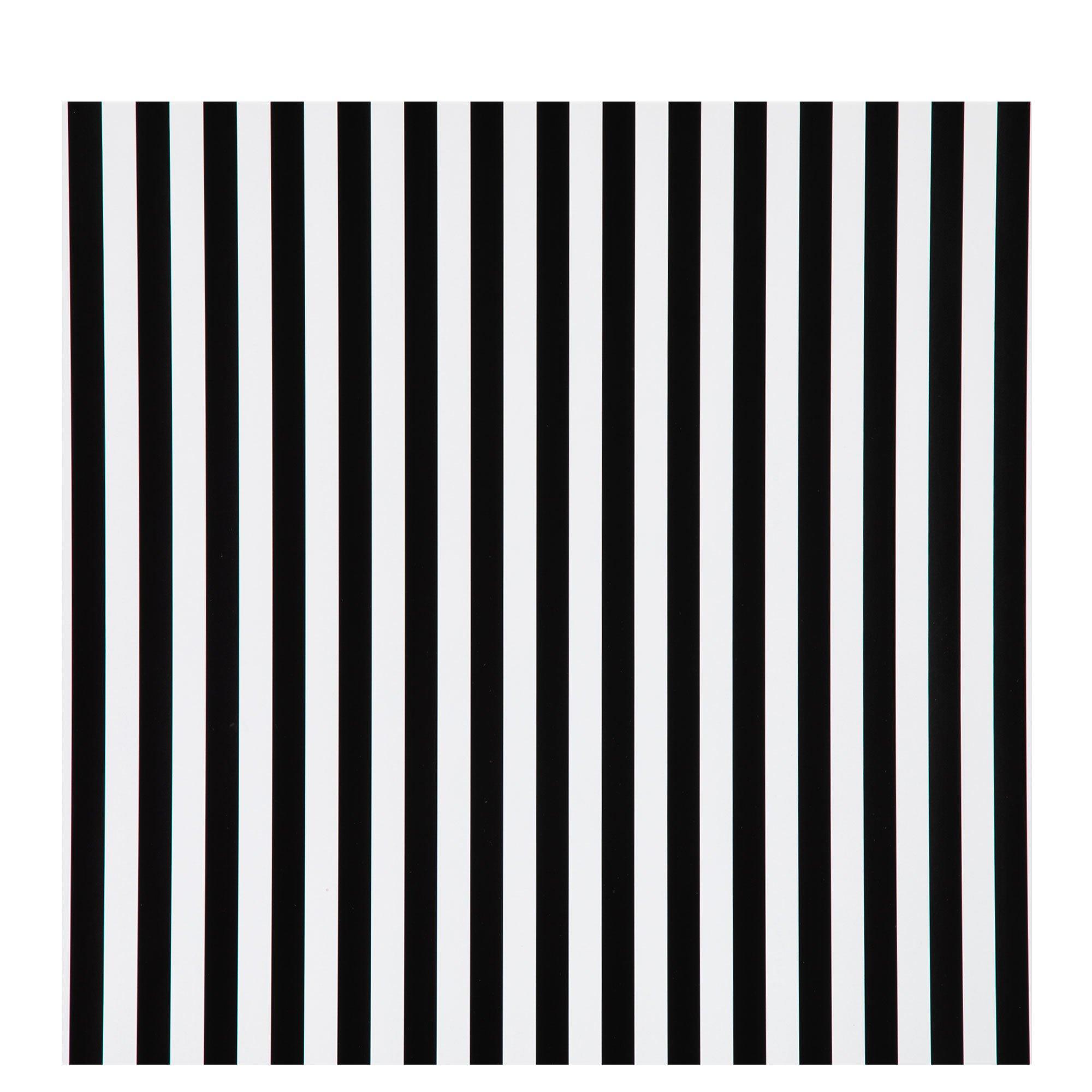 Black & White Striped Gift Bags, Hobby Lobby