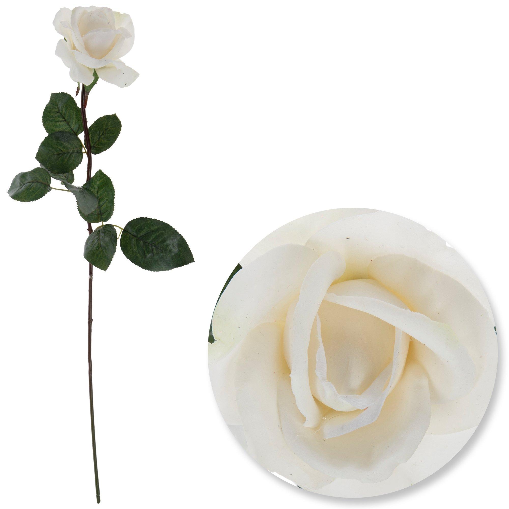 rose with stem toy 25