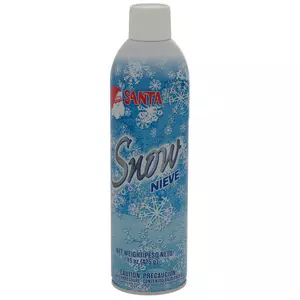 Santa Snow Spray