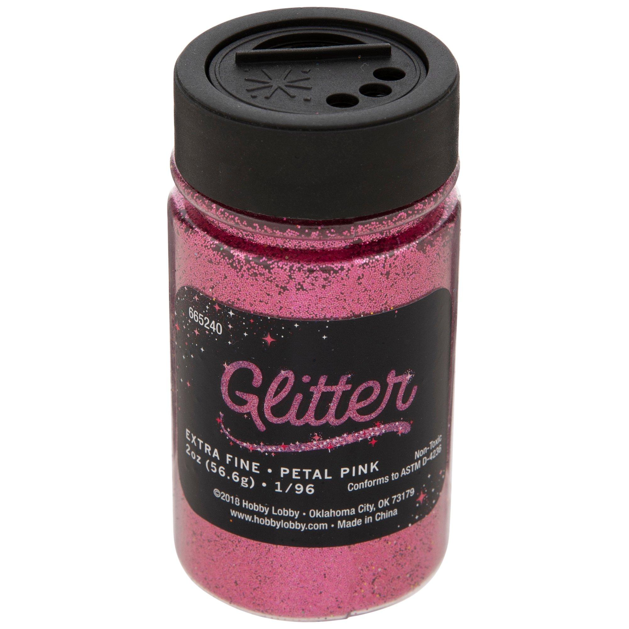 Extra Fine Glitter - 2 Ounces | Hobby Lobby | 665240