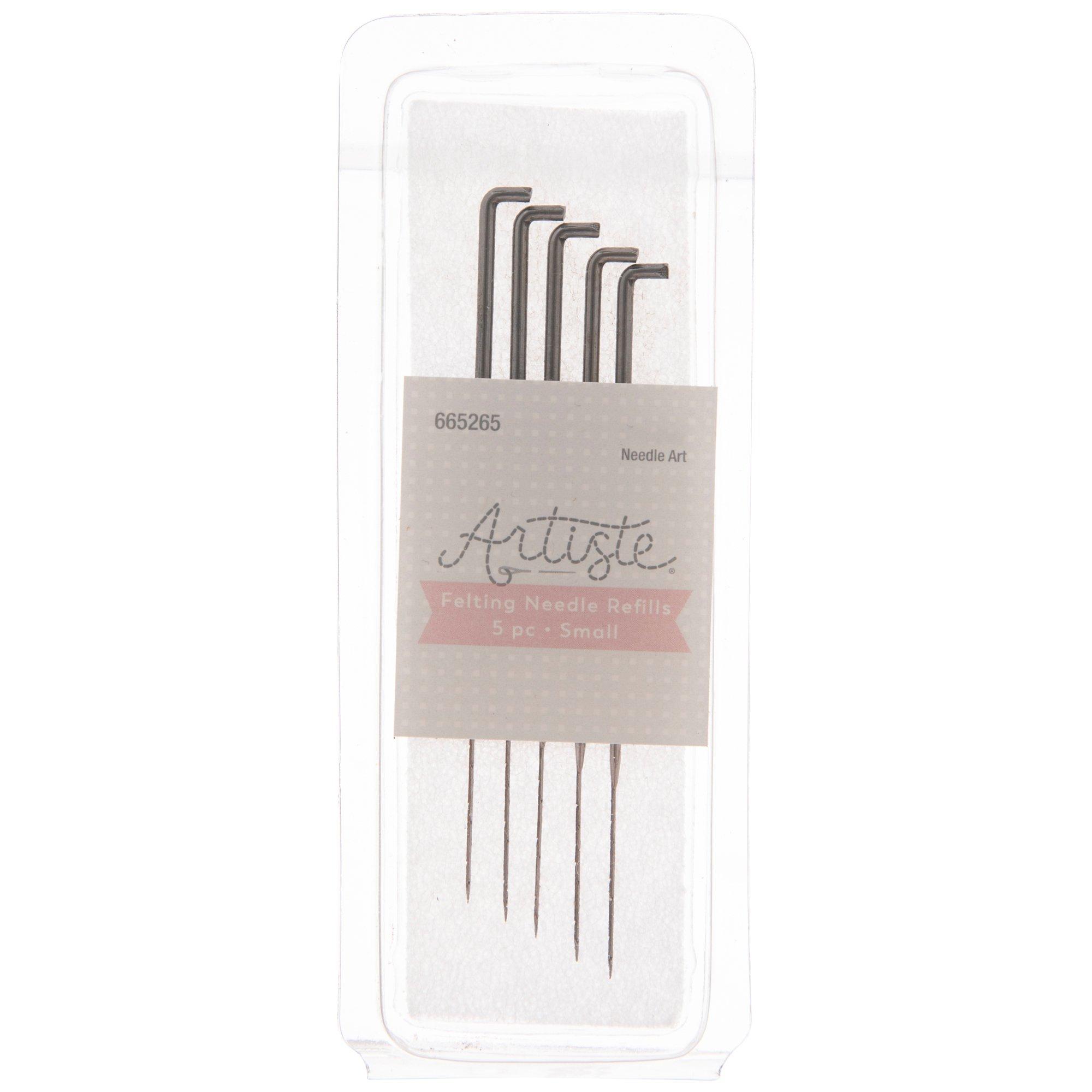 Small Felting Needle Refills Hobby Lobby 665265