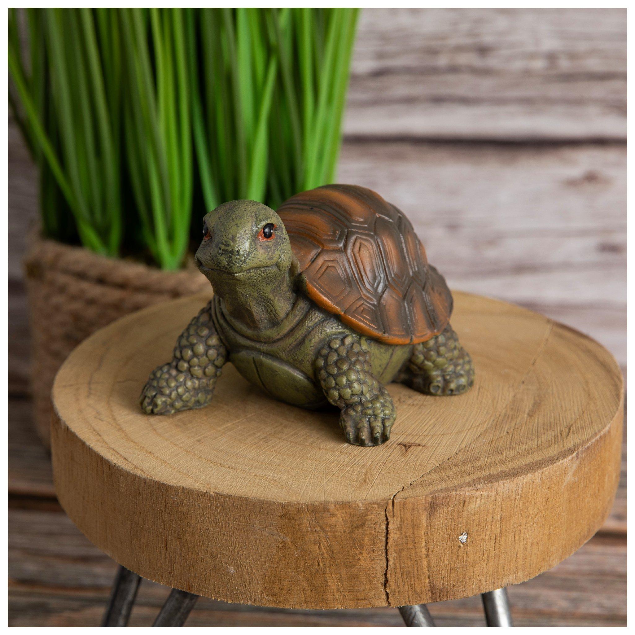 Brown & Green Turtle | Hobby Lobby | 6662910