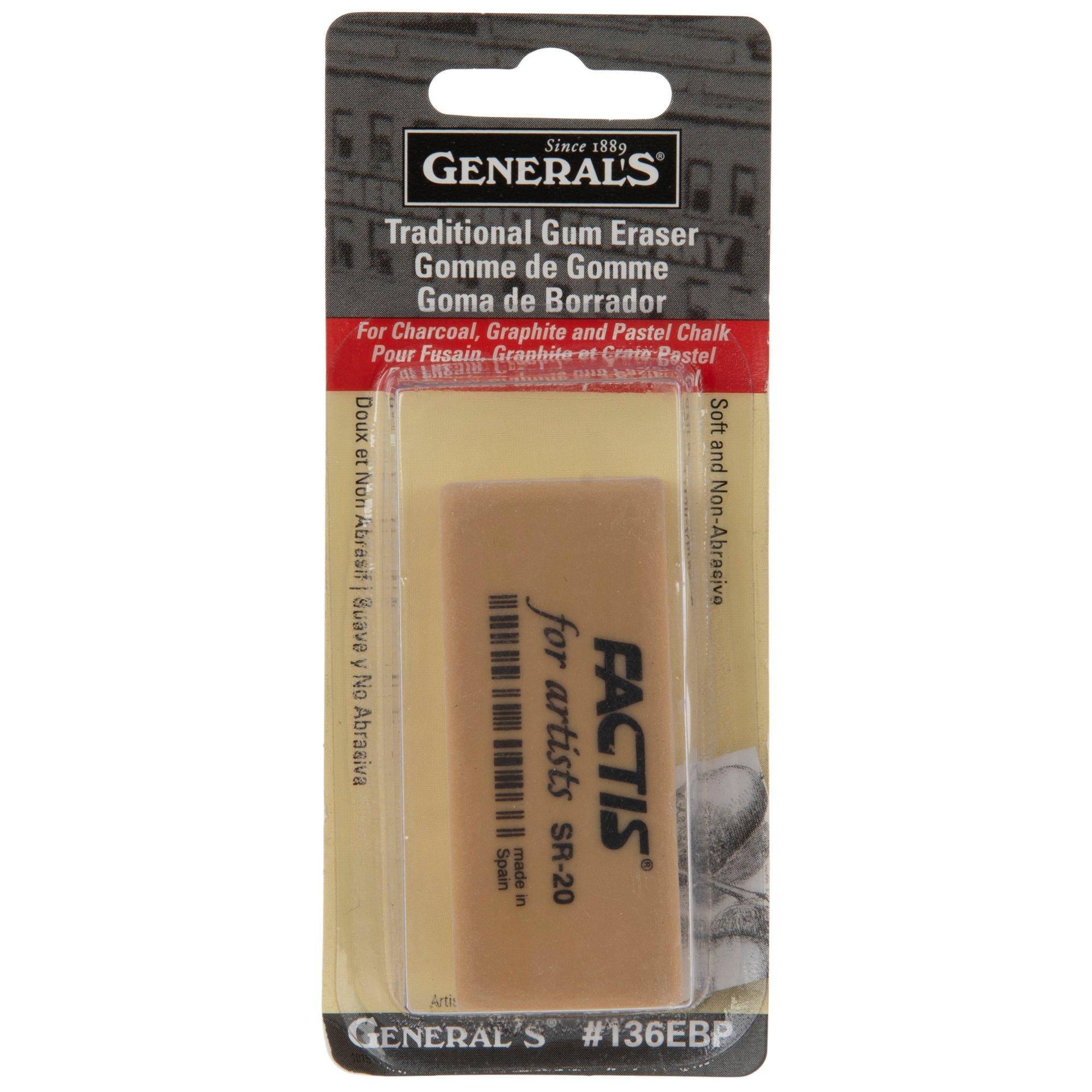 Traditional Gum Eraser Hobby Lobby 667089