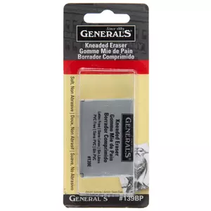 Gray Kneaded Rubber Eraser