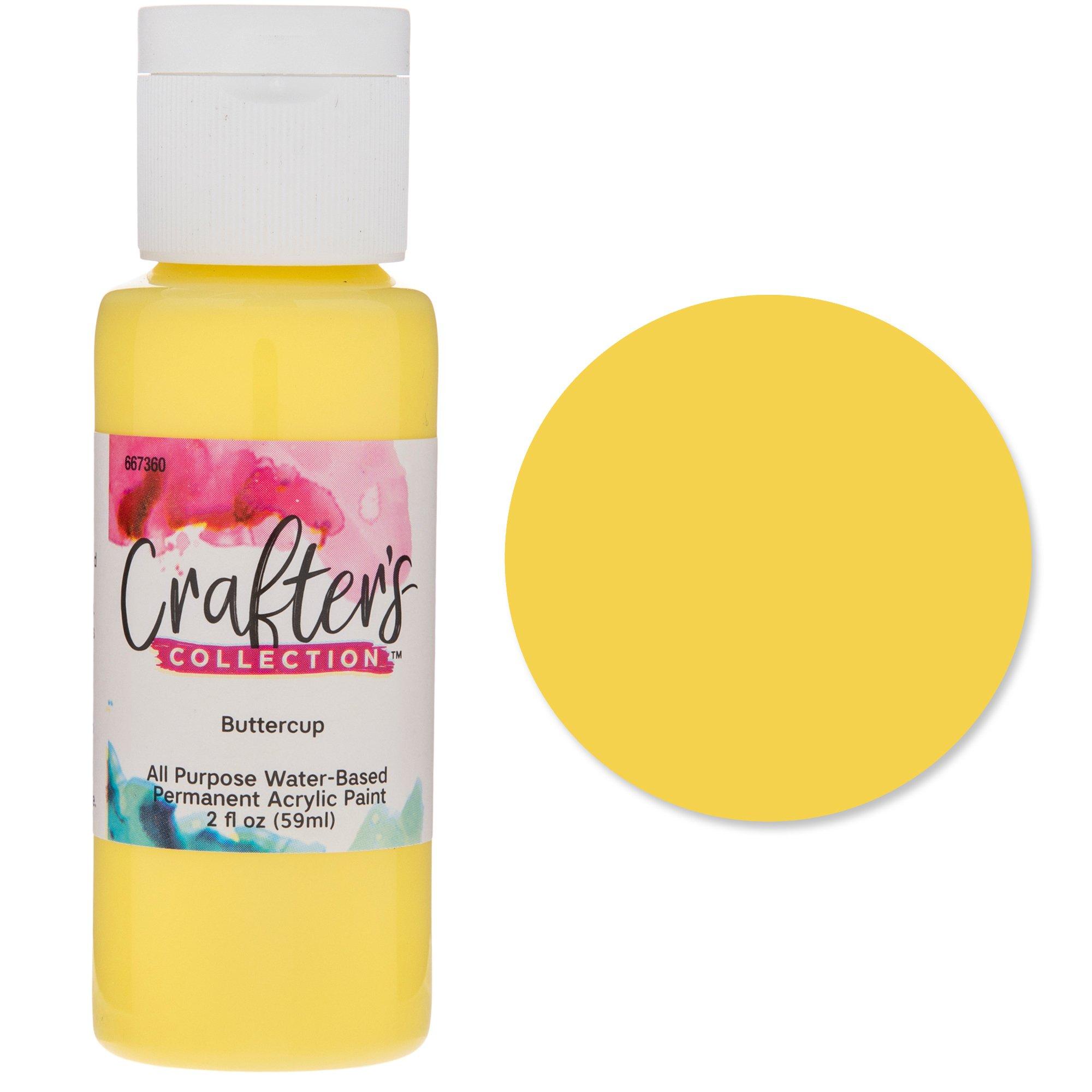 Crafter's Collection Acrylic Craft Paint | Hobby Lobby | 667360