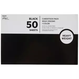 Core'dinations - 8.5 x 11 Cardstock - Value Pack - White - 25 sheets –  Vicki Boutin Design
